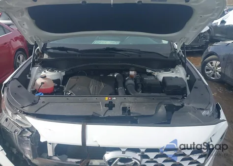 2021 Hyundai Santa Fe Limited z USA, uszkodzony, nr VIN 5NMS4DAL9MH341383